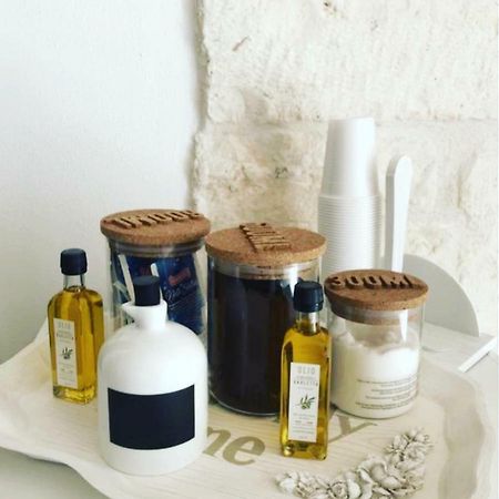 Apartament La Dimora Di Fra Ostuni Zewnętrze zdjęcie