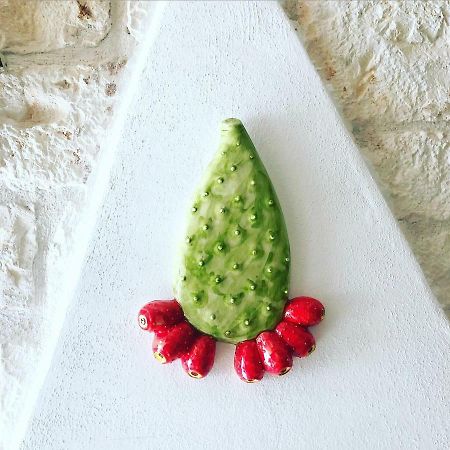 Apartament La Dimora Di Fra Ostuni Zewnętrze zdjęcie