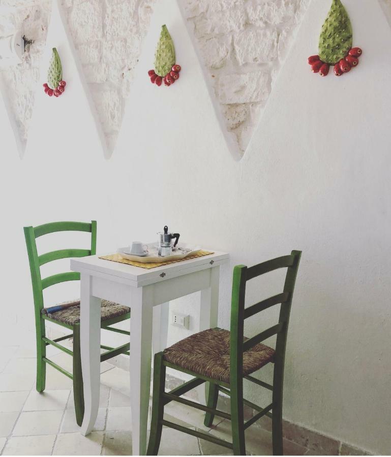 Apartament La Dimora Di Fra Ostuni Zewnętrze zdjęcie