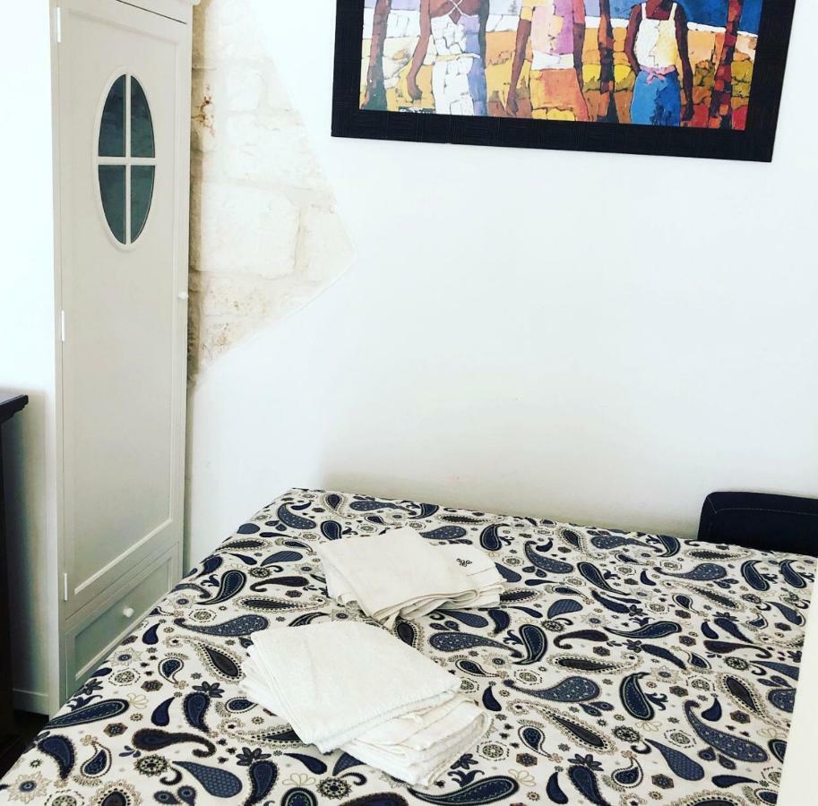 Apartament La Dimora Di Fra Ostuni Zewnętrze zdjęcie