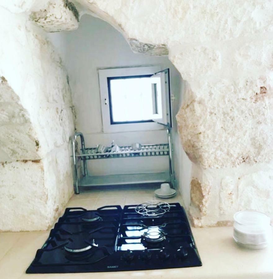 Apartament La Dimora Di Fra Ostuni Zewnętrze zdjęcie