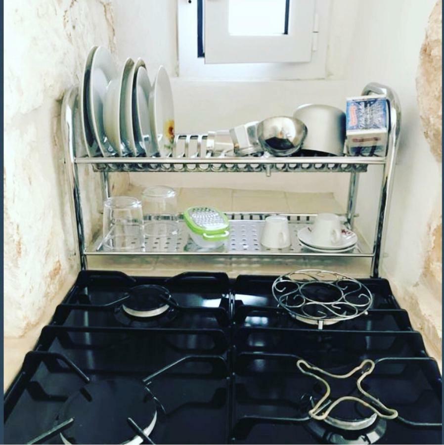 Apartament La Dimora Di Fra Ostuni Zewnętrze zdjęcie
